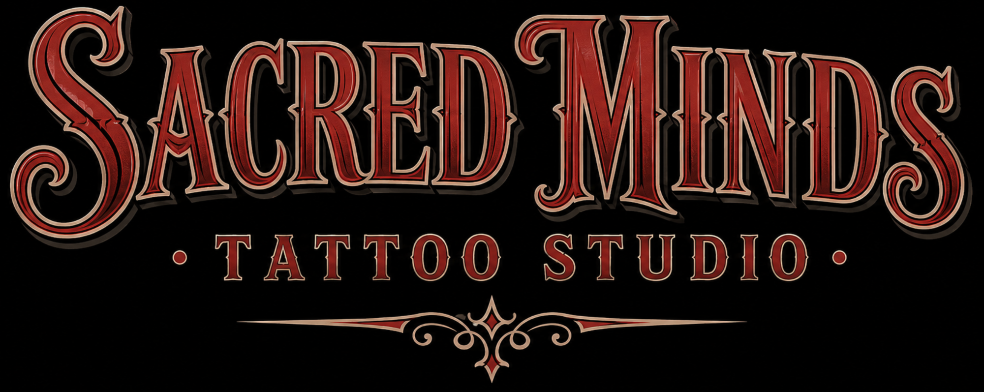 SACRED MINDS